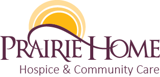 Prairie Home Hospice and Community Care logo.