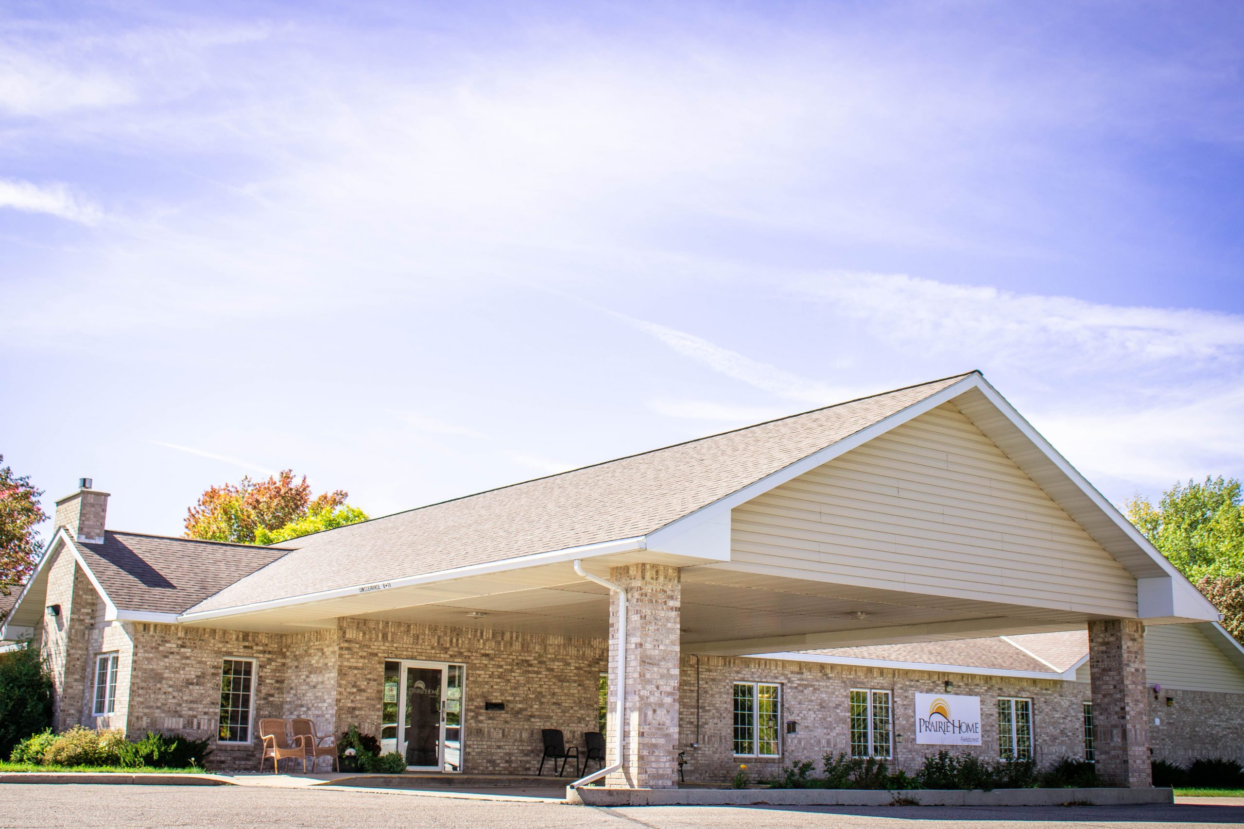 Image of Fieldcrest Assisted Living.