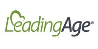 Leading Age logo.