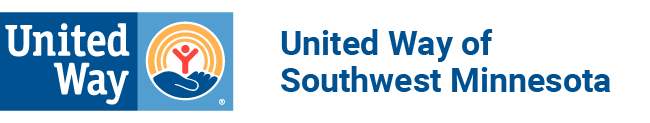 United Way of SW MN logo.