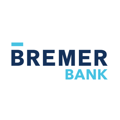 Bremer Bank logo.