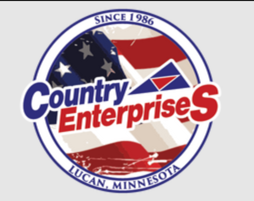 Country Enterprises logo.