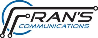 Fran's Communications logo.