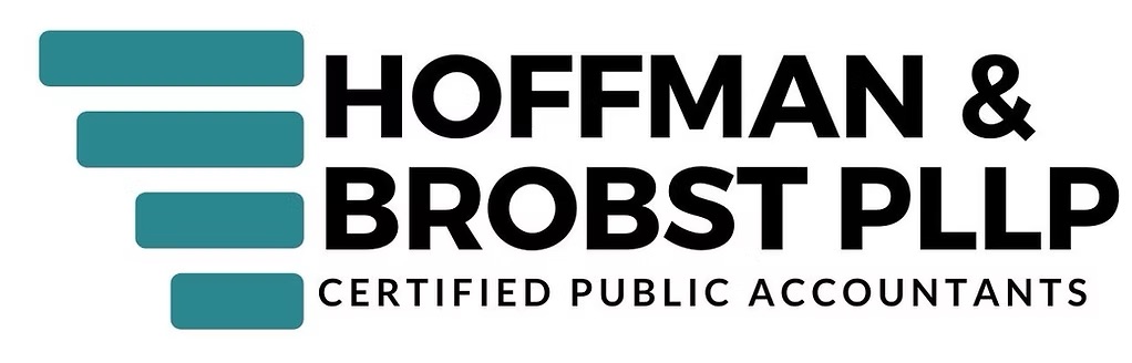 Hoffman & Brobst PLLP logo.