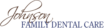 Johnson Family Dental Care logo.