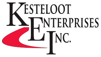 Kesteloot Enterprises Inc. logo.