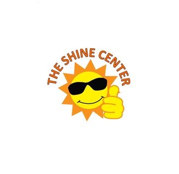 The Shine Center logo.