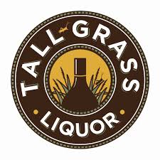 Tall Grass Liquor logo.