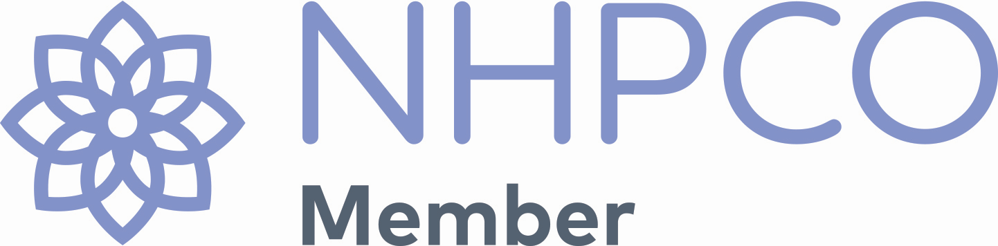 Member of National Hospice and Palliative Care Organization