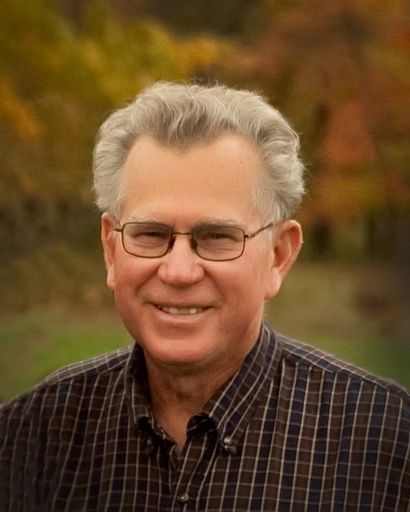 Gerald Rodney Lamprecht
