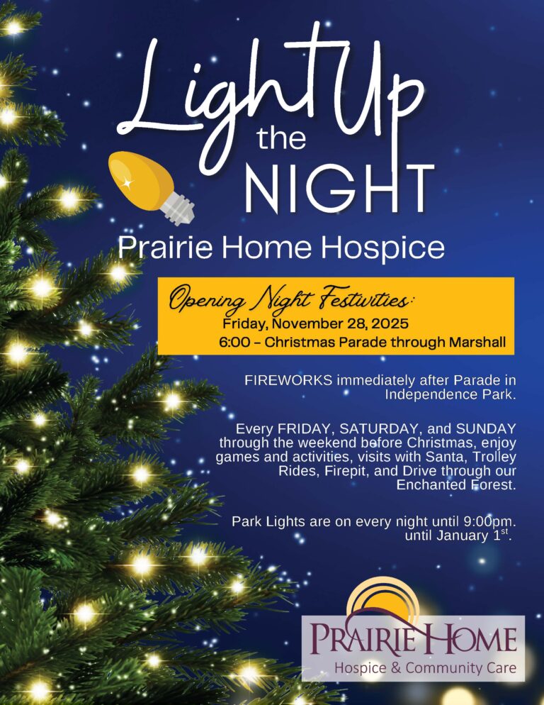 2025 Light Up The Night