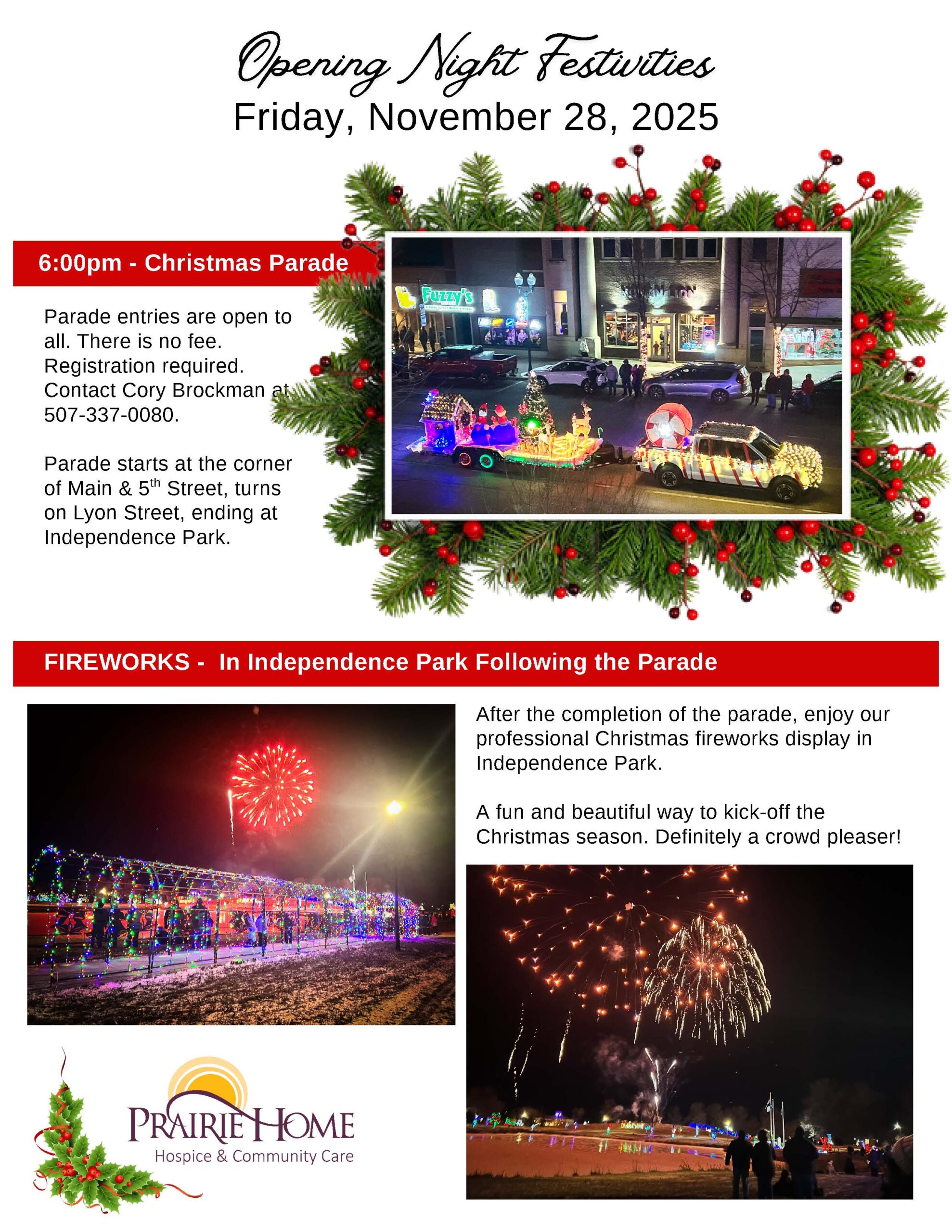 2025 Light Up The Night