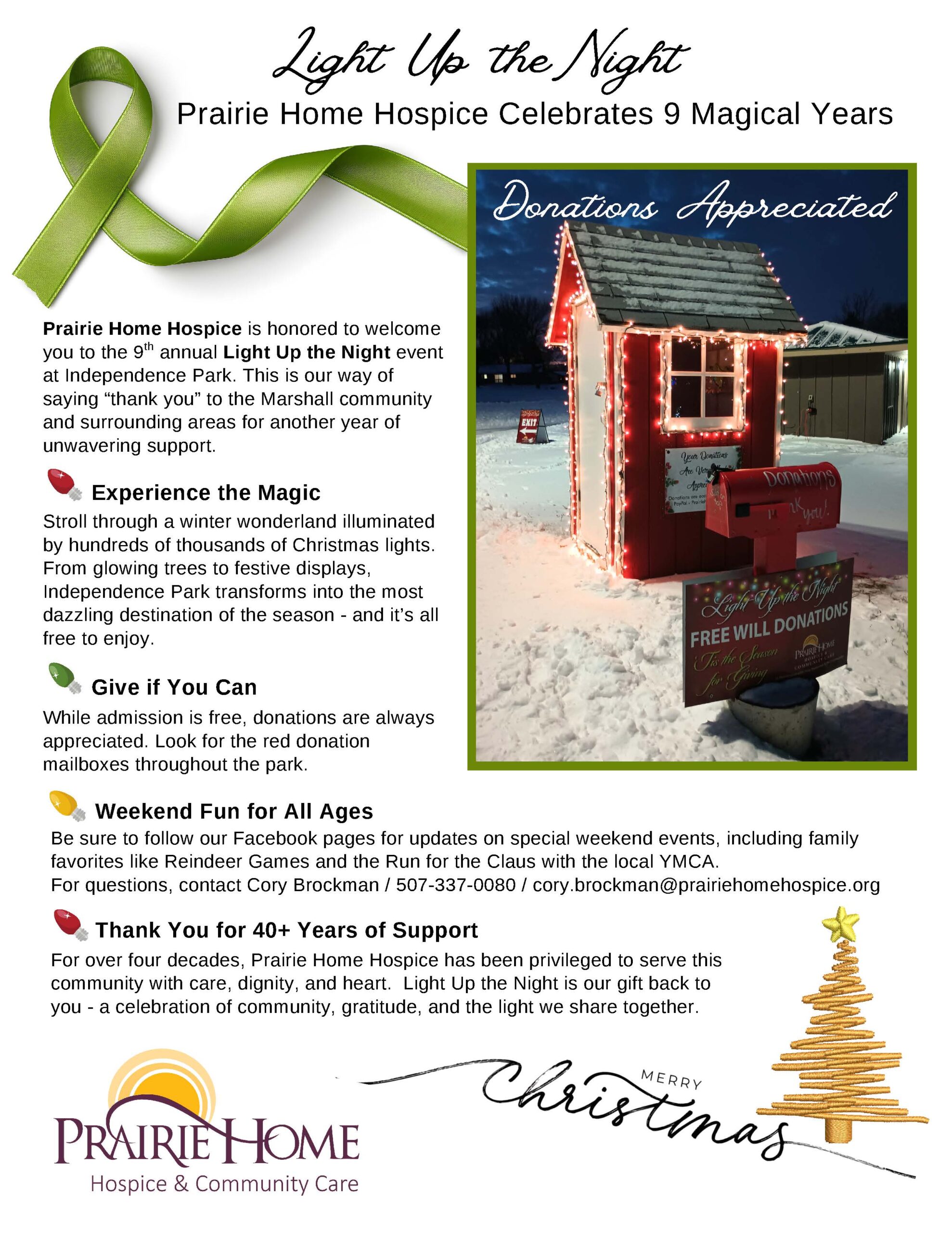 2025 Light Up The Night