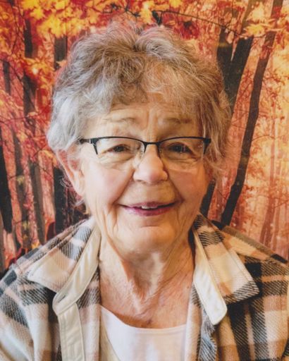 Betty Louise McConnell