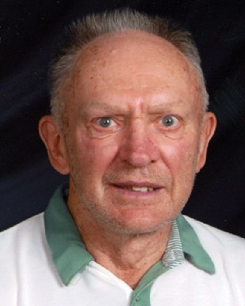 Donald Burdette Friese